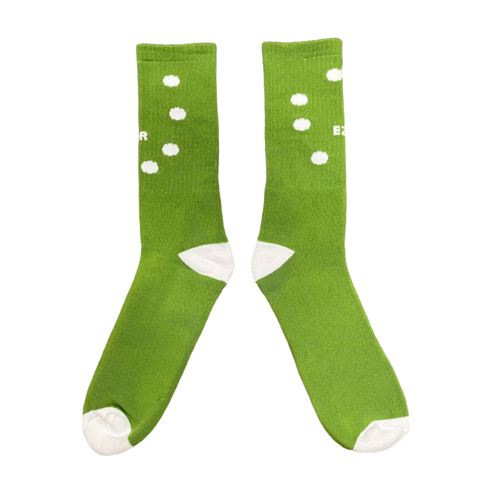 GENERAL KNITTED SOCKS R270–Branded Merchandise for Streetwear Brands