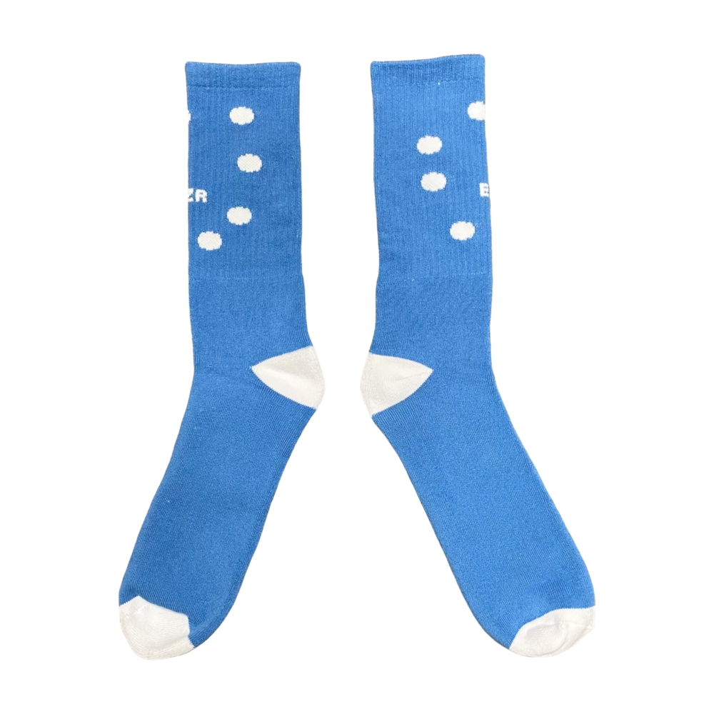 GENERAL KNITTED SOCKS R271–Branded Merchandise for Streetwear Brands
