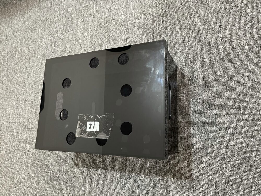 Characteristic Acrylic Box R273 – Custom Branded Merchandise for Streetwear Brands