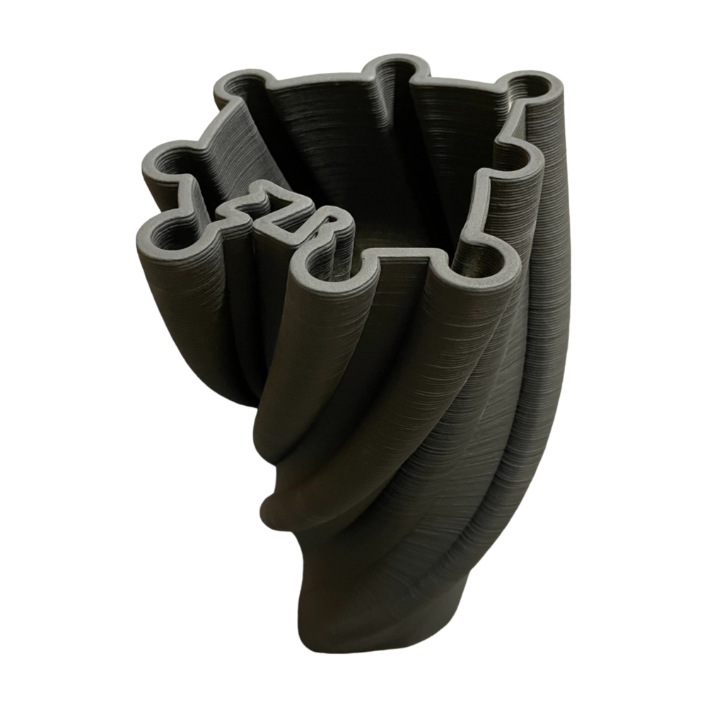 LOGO PRINTED VASE R277 – Custom Branded Merchandise for Streetwear Brands