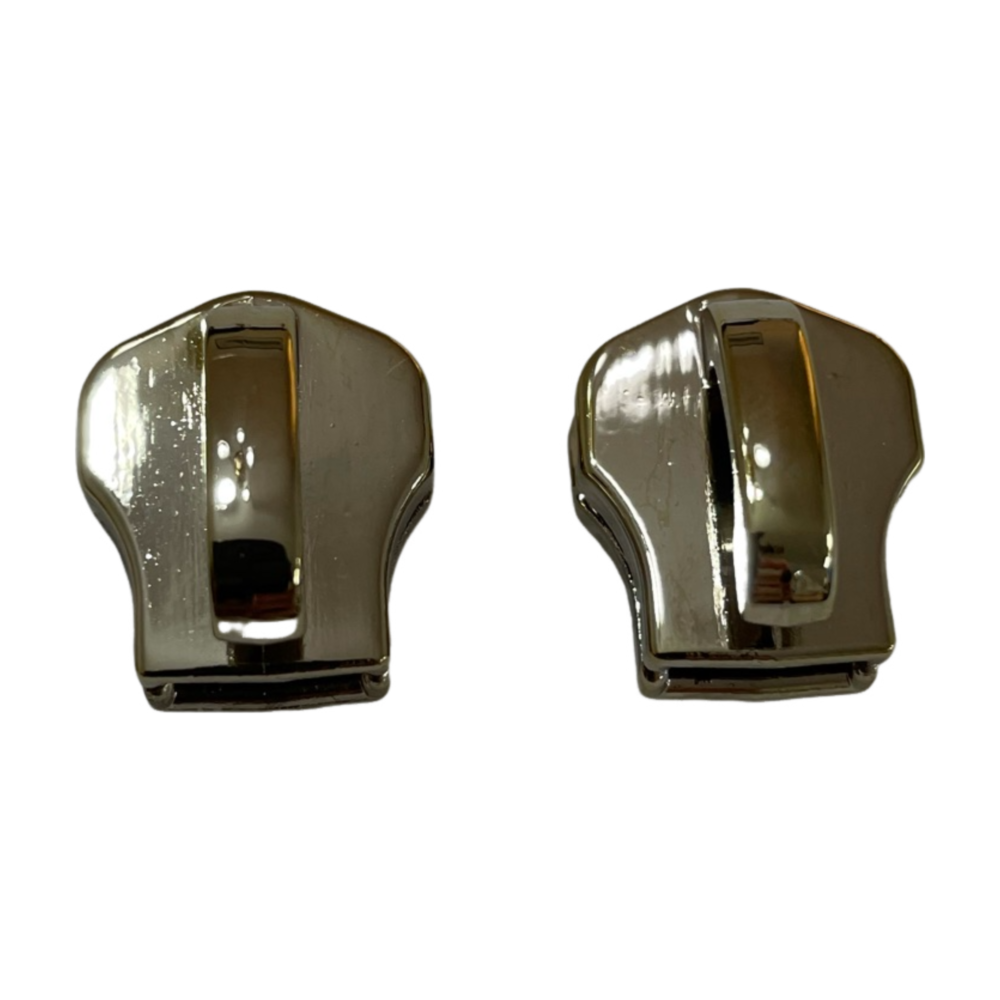Customizable Metal Zippers R282 – Custom Hardware for Mens Streetwear Clothing - Image 3