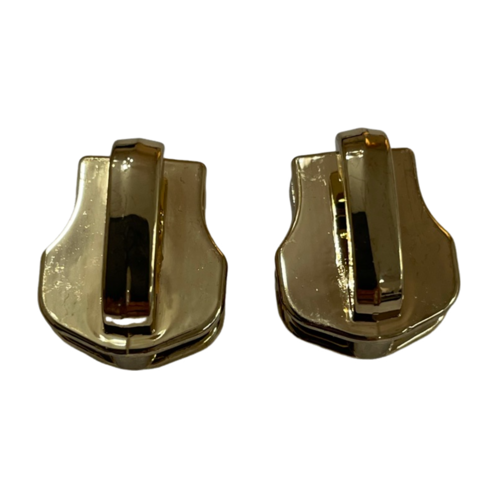 Customizable Metal Zippers R282 – Custom Hardware for Mens Streetwear Clothing - Image 2
