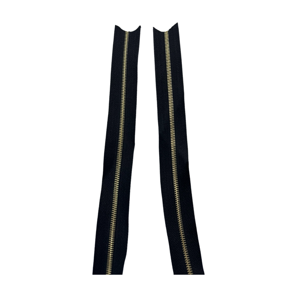 Customizable Metal Zippers R282 – Custom Hardware for Mens Streetwear Clothing - Image 13