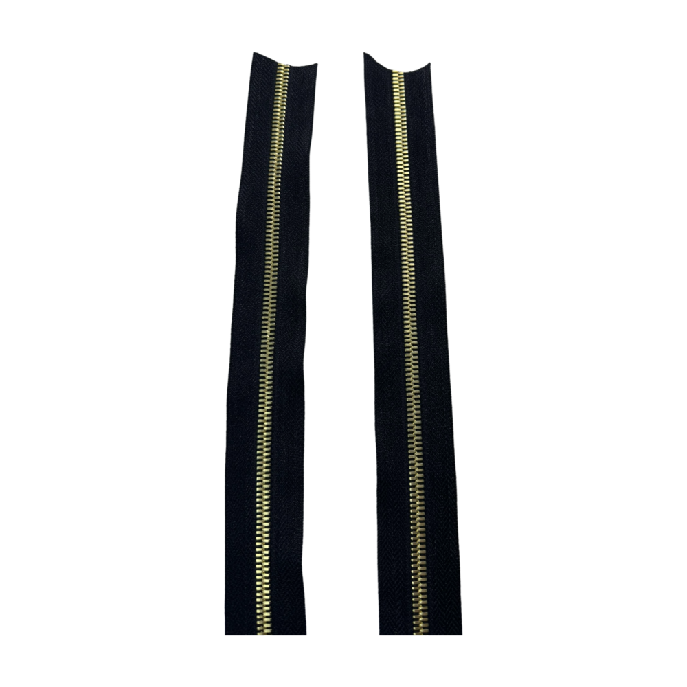 Customizable Metal Zippers R282 – Custom Hardware for Mens Streetwear Clothing - Image 15