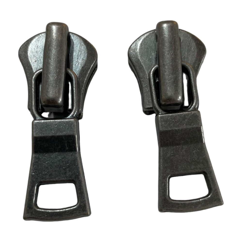 Customizable Metal Zippers R282 – Custom Hardware for Mens Streetwear Clothing - Image 10