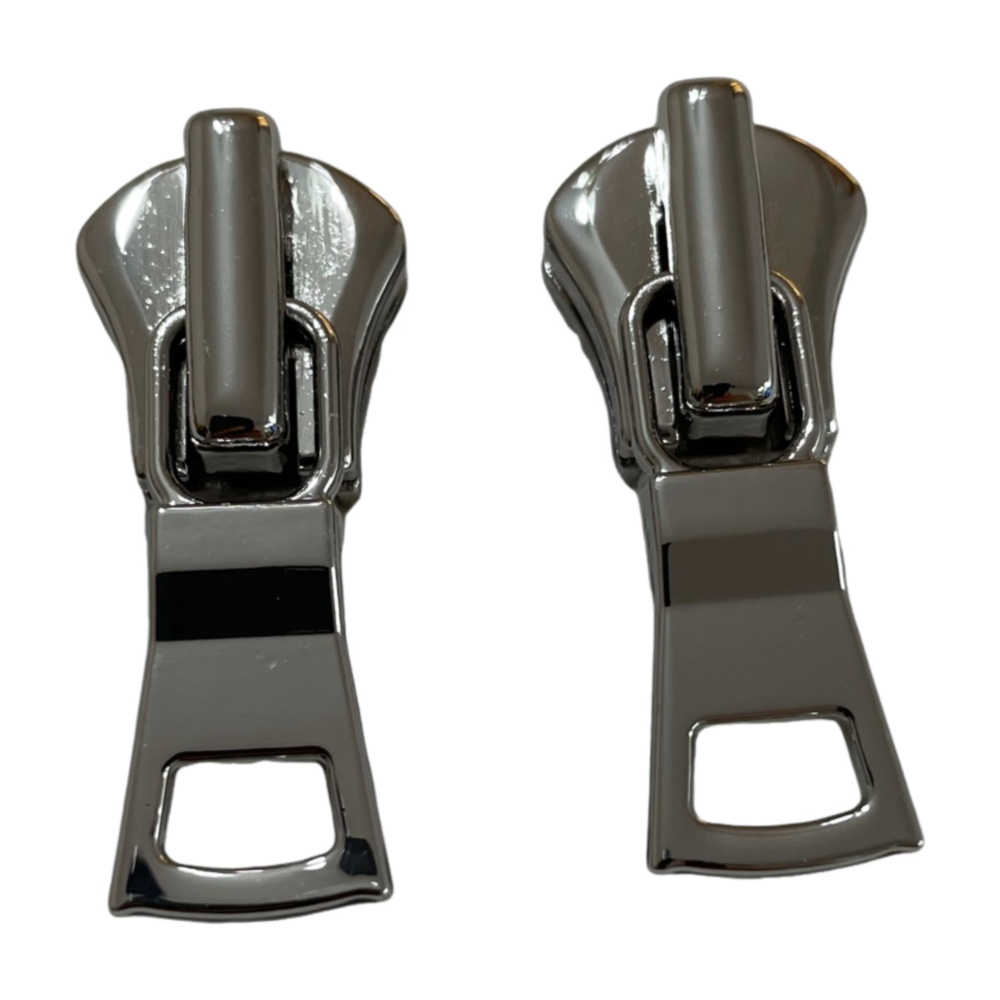 Customizable Metal Zippers R282 – Custom Hardware for Mens Streetwear Clothing - Image 8