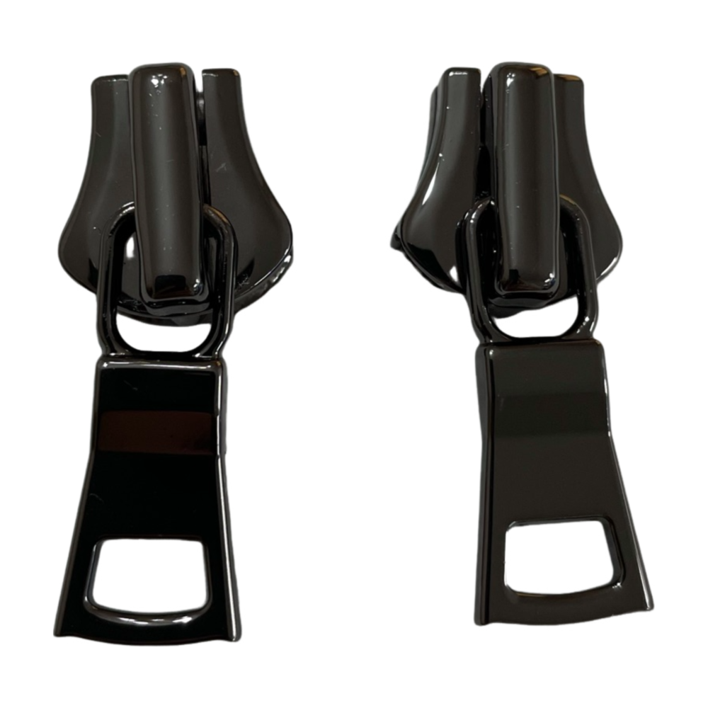 Customizable Metal Zippers R282 – Custom Hardware for Mens Streetwear Clothing - Image 5