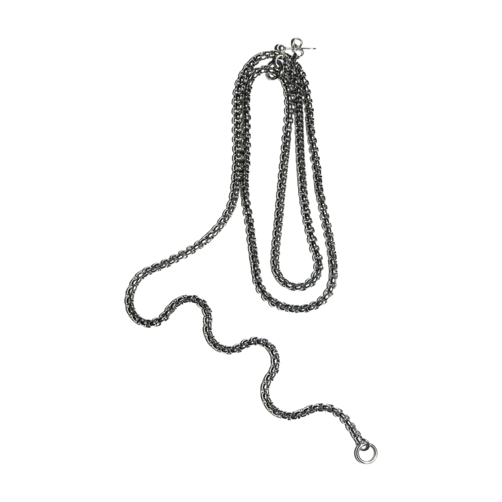 DECORATED METAL CHAINS R283 – Custom Hardware for Mens Streetwear Clothing