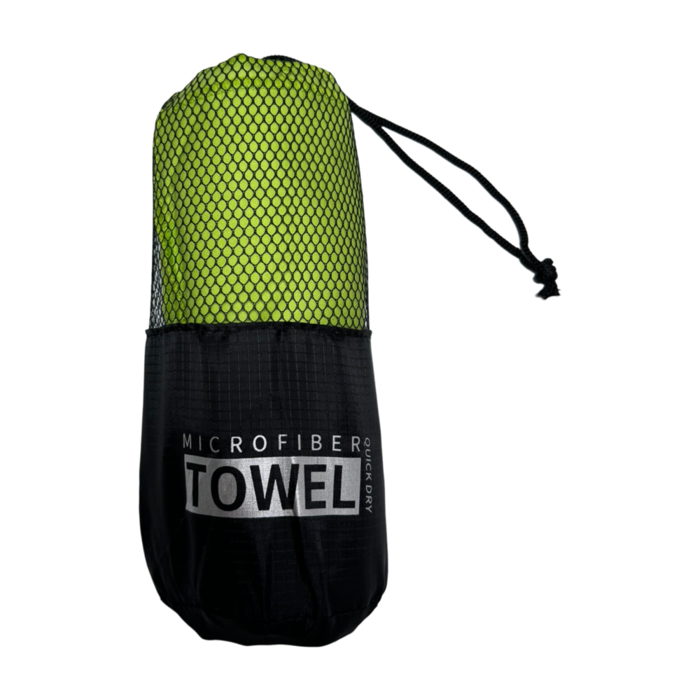 Sublimation Printed Microfiber TowelMicrofiber Towel R284 – Custom Branded Merchandise for Streetwear Brands