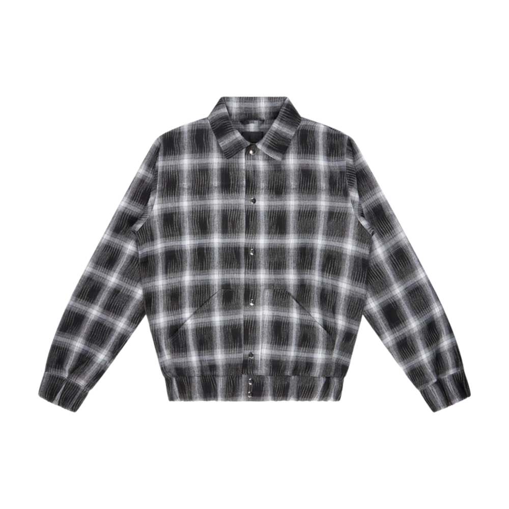 MEN'S WOVEN REGAN JACKET– Custom Apparel for Streetwear Brands | R34
