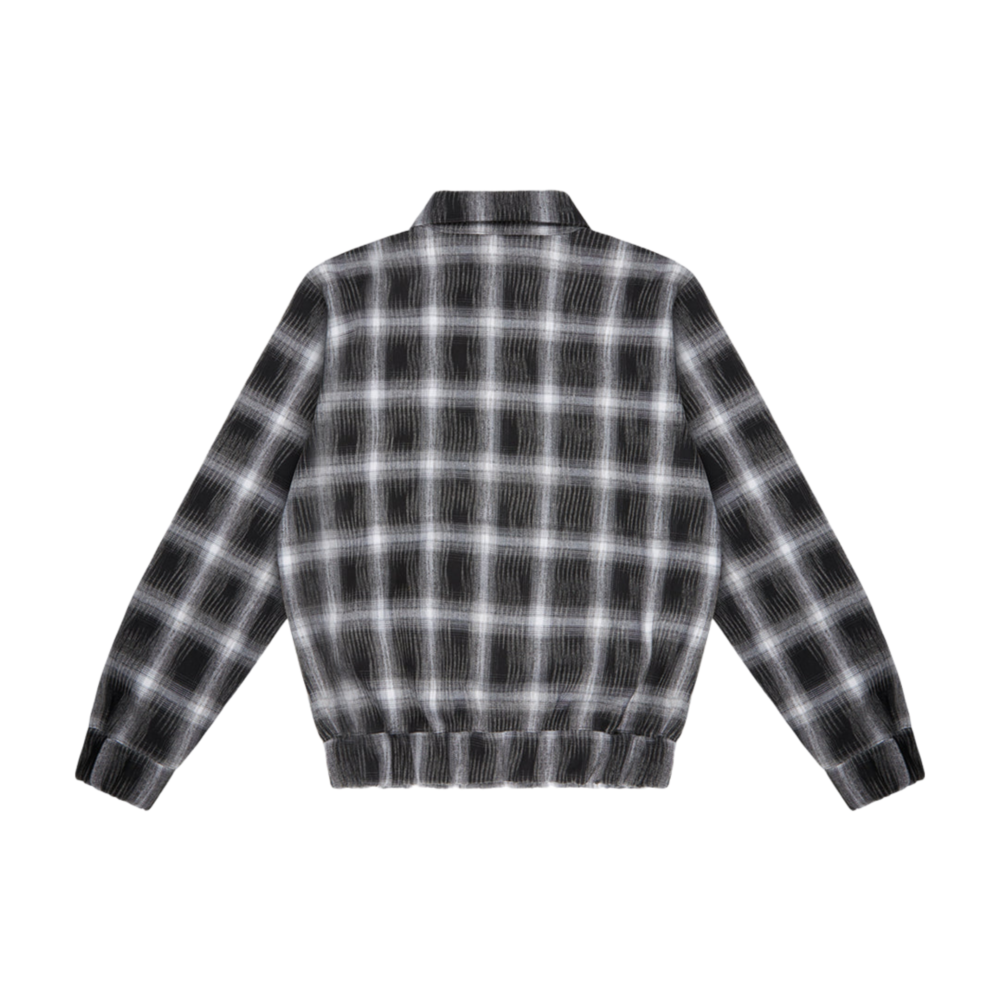 MEN'S WOVEN REGAN JACKET– Custom Apparel for Streetwear Brands | R34 - Image 2