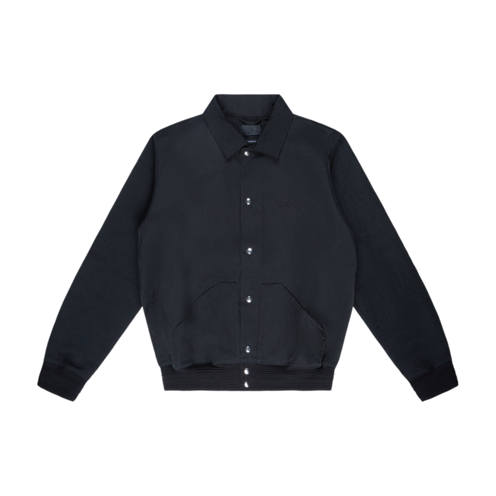 MEN'S WOVEN REGAN JACKET– Custom Apparel for Streetwear Brands | R37