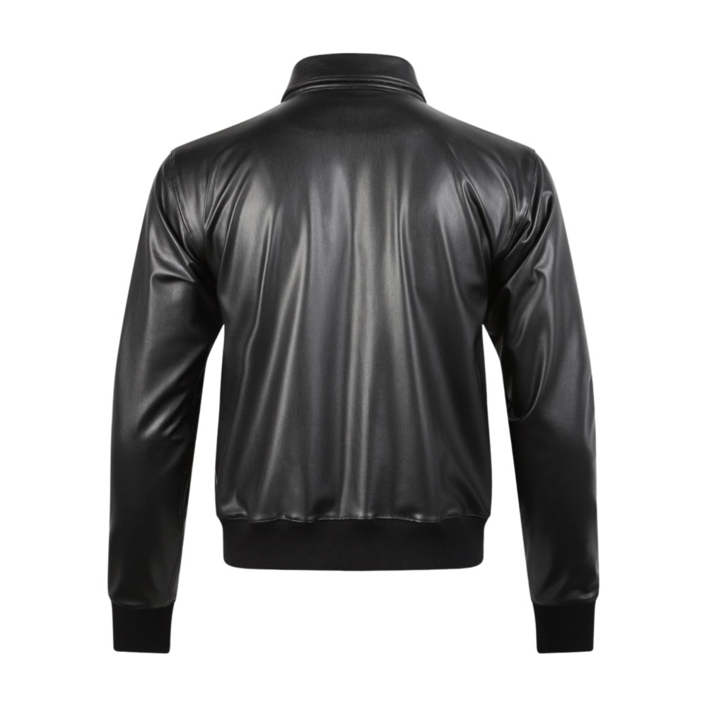MEN'S WOVEN REGAN JACKET– Custom Apparel for Streetwear Brands | R41 - Image 2