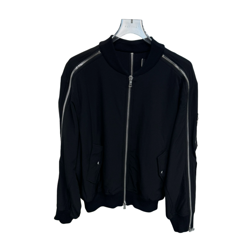 MEN'S WOVEN ISSAC JACKET– Custom Apparel for Streetwear Brands | R42