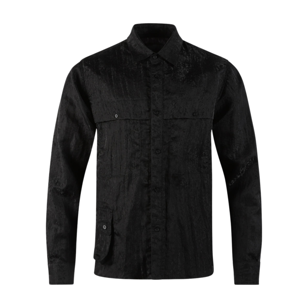 MEN'S WOVEN DARIUS SHIRT– Custom Apparel for Streetwear Brands | R48