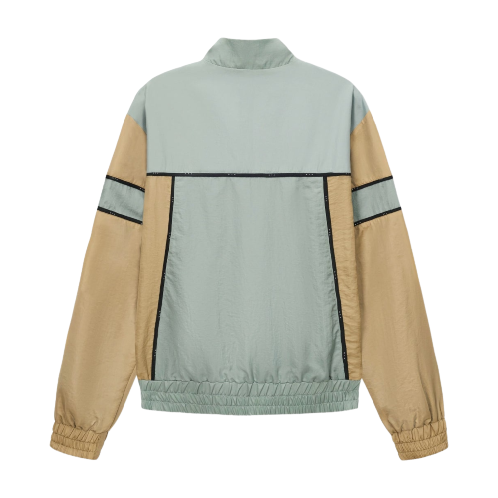 MEN'S WOVEN TRACK JACKET– Custom Apparel for Streetwear Brands | R54 - Image 2