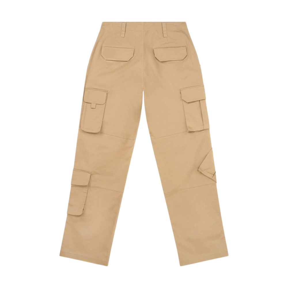 WOMEN'S WOVEN MULTI POCKET CARGO PANT– Custom Apparel for Streetwear Brands | R55 - Image 2