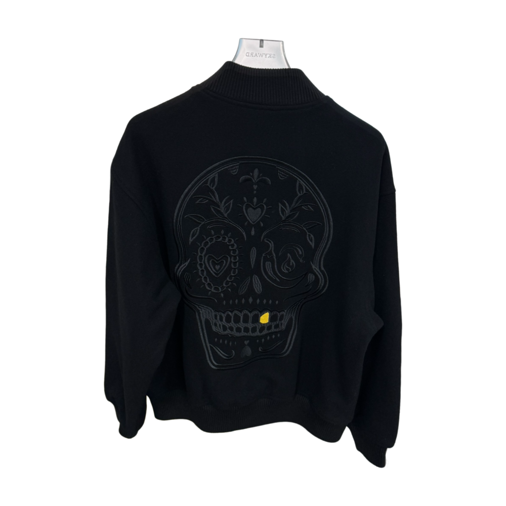 MEN'S WOVEN BOMBER JACKET– Custom Apparel for Streetwear Brands | R57 - Image 2