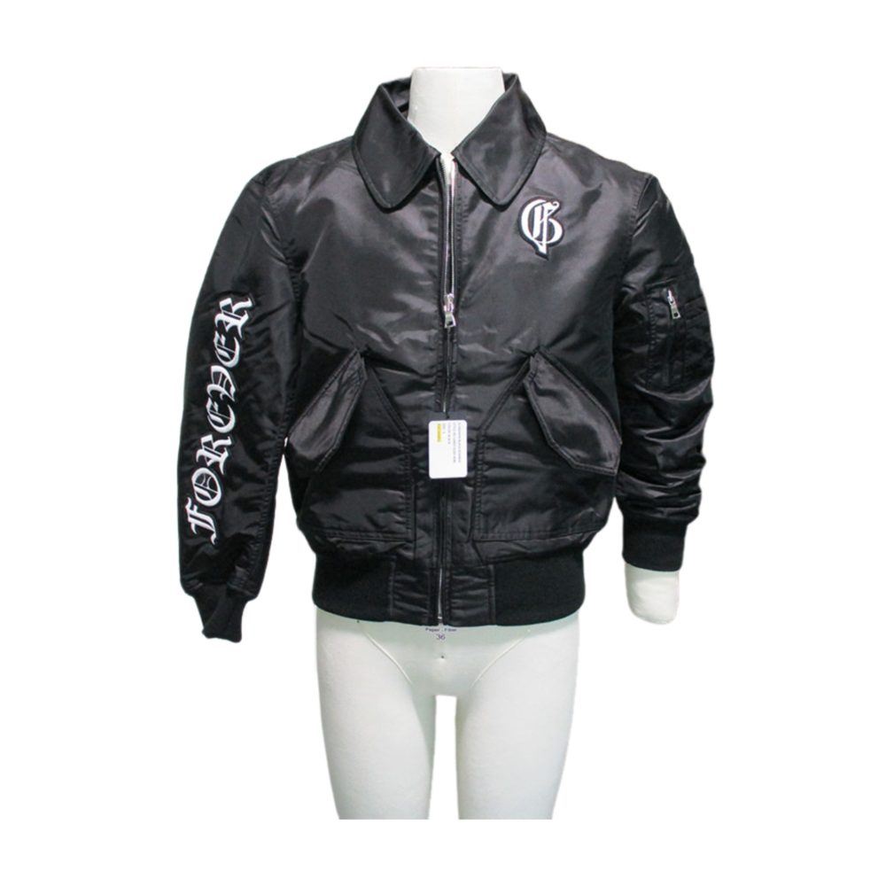 MEN'S WOVEN POCKET BOMBER JACKET– Custom Apparel for Streetwear Brands | R64