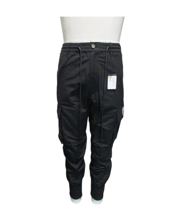 Mens streetwear apparel development cargo pocket pants reference
