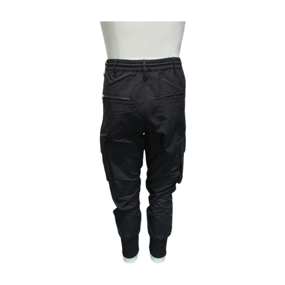 MEN'S WOVEN CARGO POCKET PANTS– Custom Apparel for Streetwear Brands | R67 - Image 2