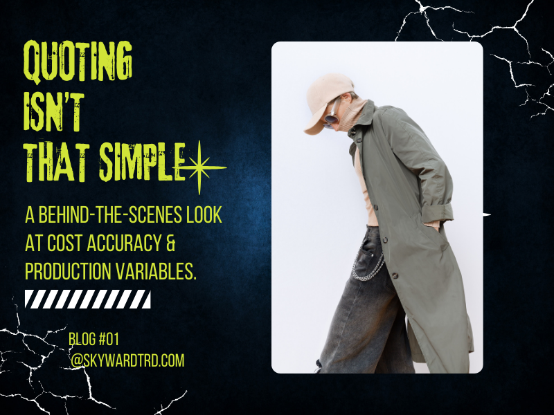 Streetwear brands production and sourcing insights for scaling labels