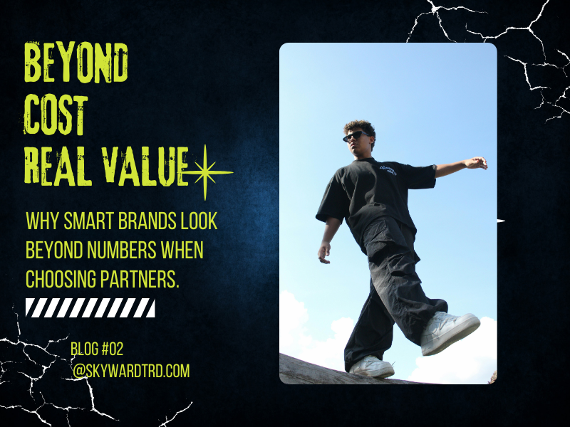 Streetwear brands production and sourcing insights for scaling labels