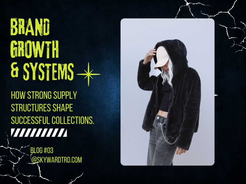 Streetwear brands production and sourcing insights for scaling labels