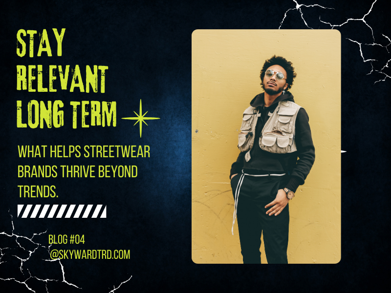 Streetwear brands production and sourcing insights for scaling labels