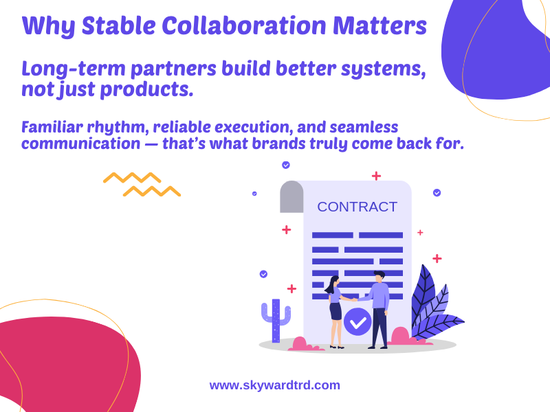 Production challenges and support systems for streetwear brands